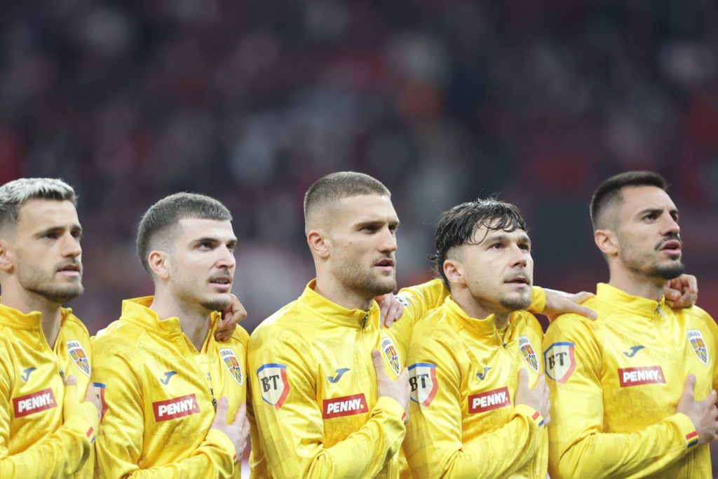 Romania inalneste Slovacia dintr un meci amical dupa neparticiparea la Cupa Mondiala de fotbal