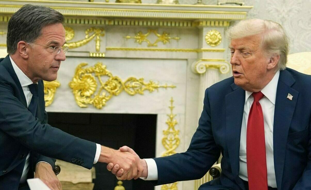 Rutte dupa ntalnirea de la Casa Alba Imi dau seama de dezamagirea lui Donald Trump fata de aliati NATO este esentiala pentru securitatea Europei si reprezinta totodata o platforma de proiectie a puterii SUA