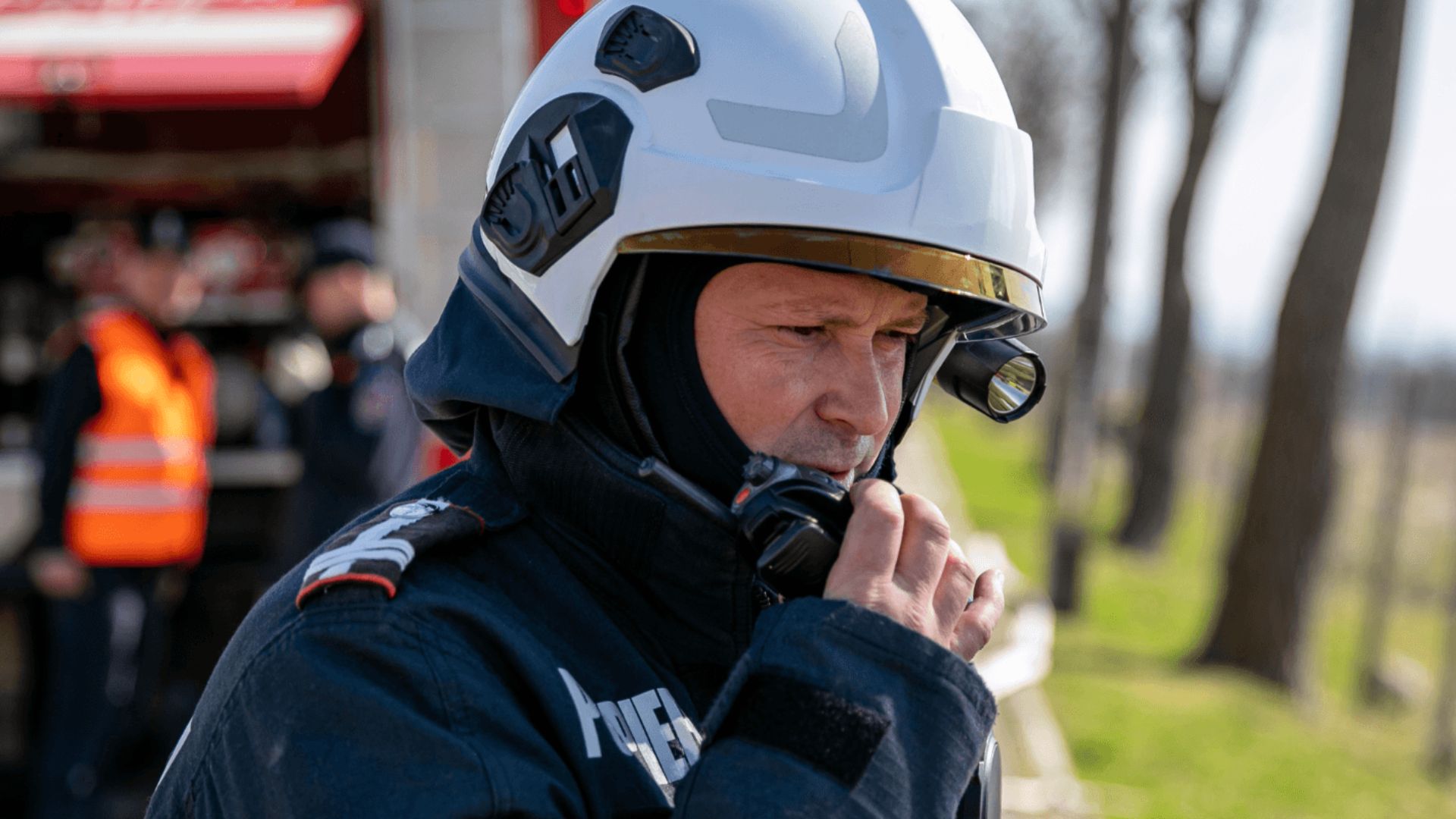 Salvatorii din Cluj au intervenit constant incendii descarcerari si sute de misiuni de prim ajutor in doar 24 de ore