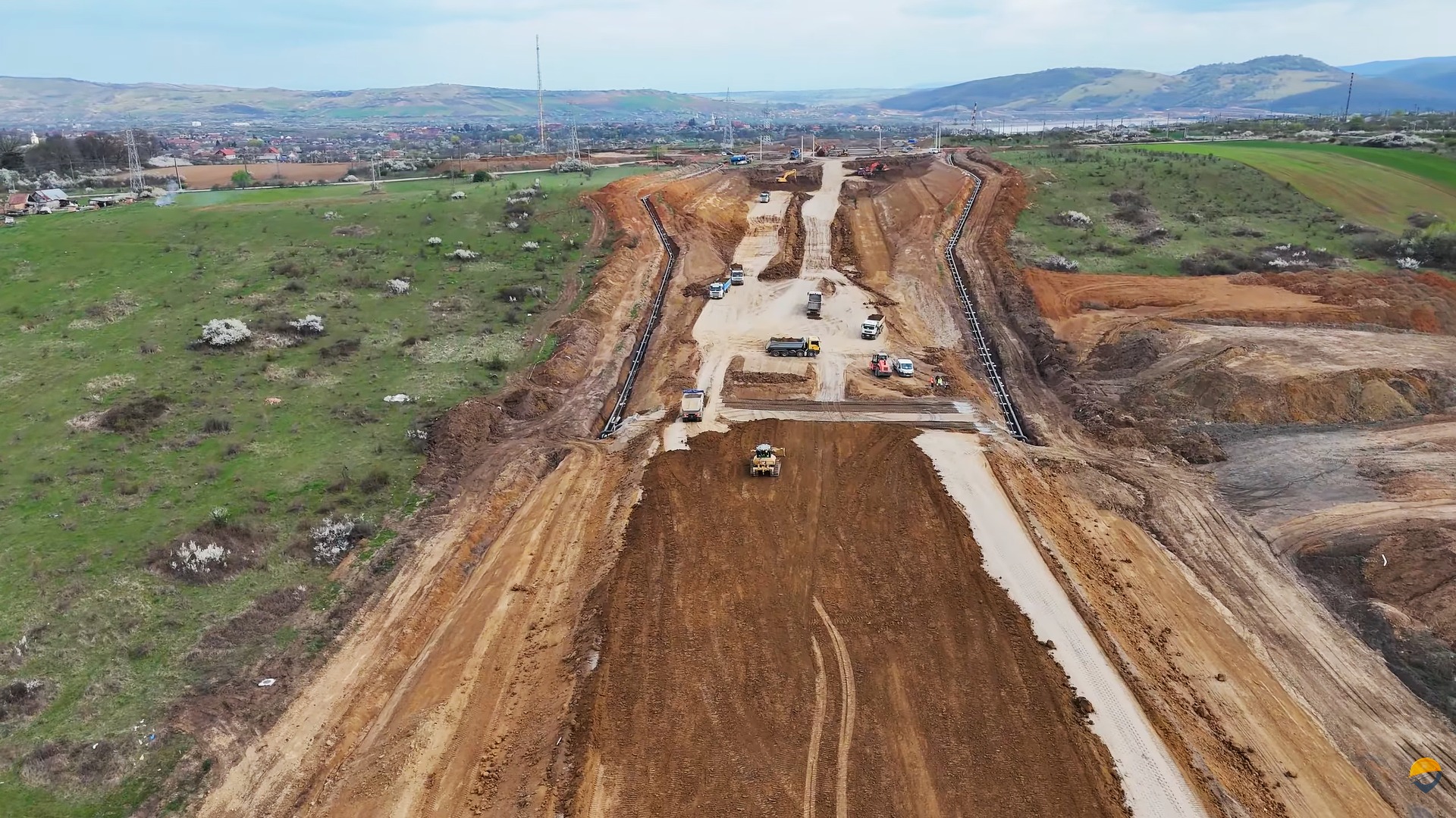 Se intrevede lumina la capatul tunelului pe A3 Cand vor avea soferii din Cluj posibilitatea sa ajunga la Oradea exclusiv pe autostrada