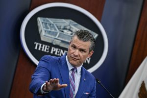 Seful Pentagonului Pete Hegseth audiat in Congresul SUA despre razboiul din Iran