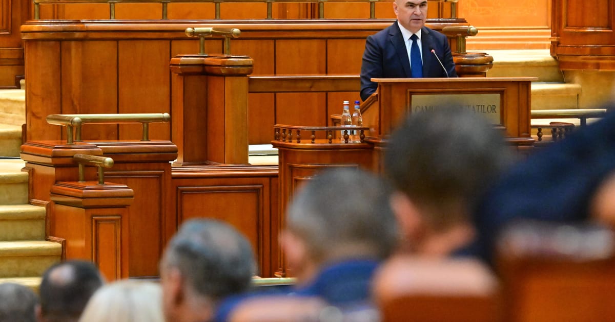 Socialistii romani si extrema dreapta dezvaluie un plan comun pentru a l demite pe premier