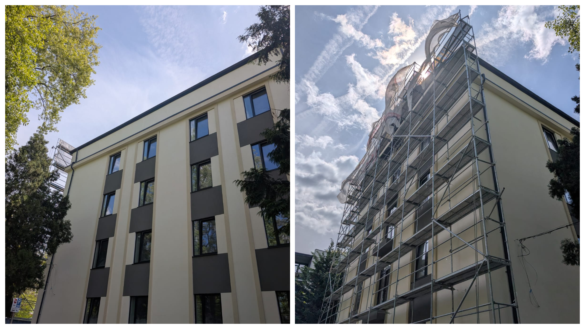 Studentii de la UMF Cluj se vor bucura de cele mai bune conditii Cum arata in prezent cunoscutul camin X din Hasdeu si ce facilitati va oferi