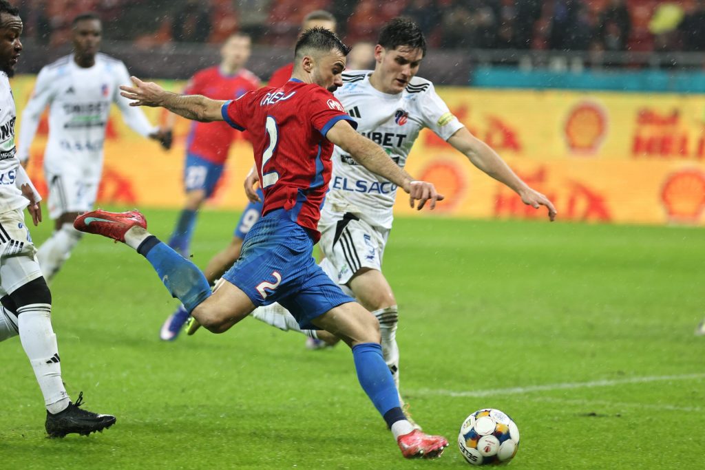 Superliga de fotbal revine cu un meci din play out Campioana FCSB se deplaseaza pentru a juca impotriva celor de la FC Botosani