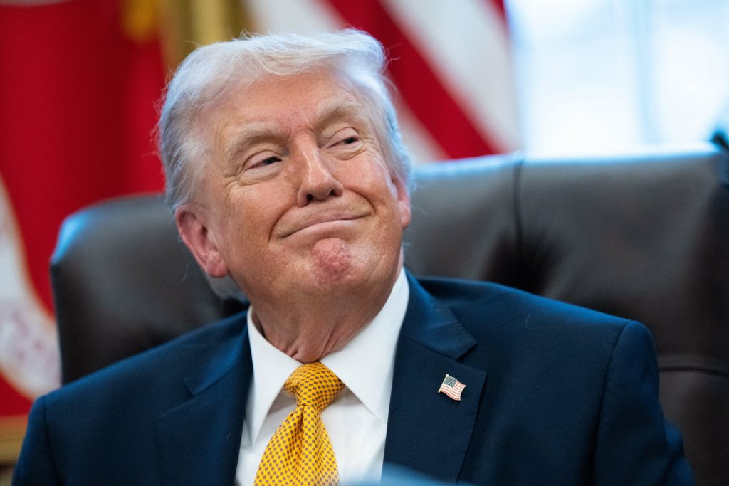 Trump sustine ca SUA ar putea controla Stramtoarea Ormuz daca ar avea mai mult timp la dispozitie