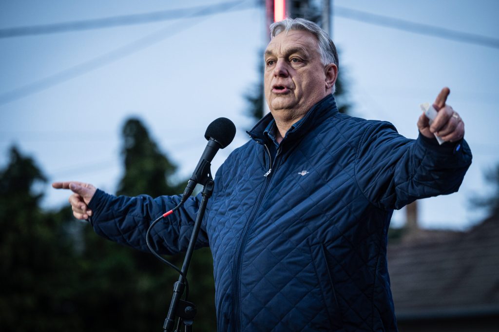 Ucraina raspunde declaratiilor lui Viktor Orban prin lansarea unei emisiuni online continue