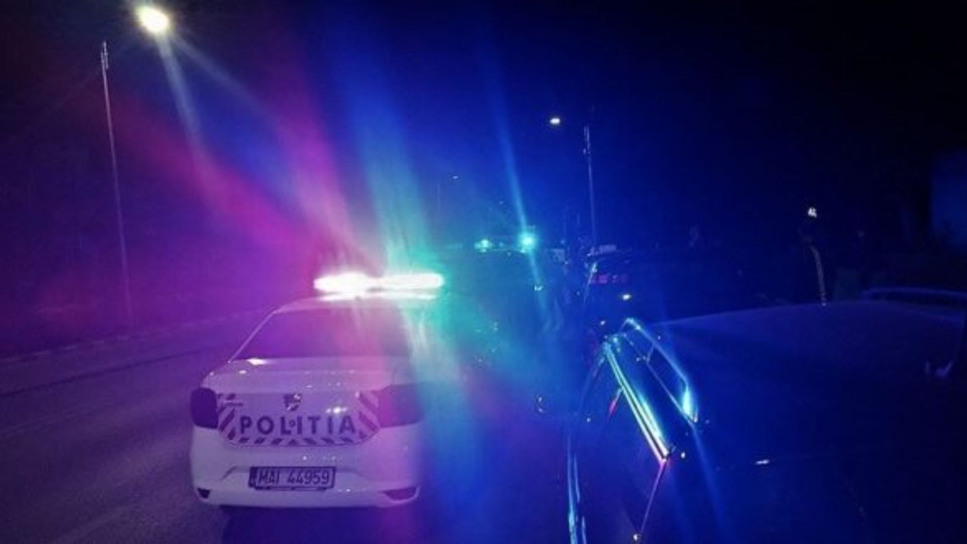 Un clujean a fost oprit in trafic pentru un control de rutina iar politistii au gasit o arma ilegala in masina intentiona sa mearga la vanatoare