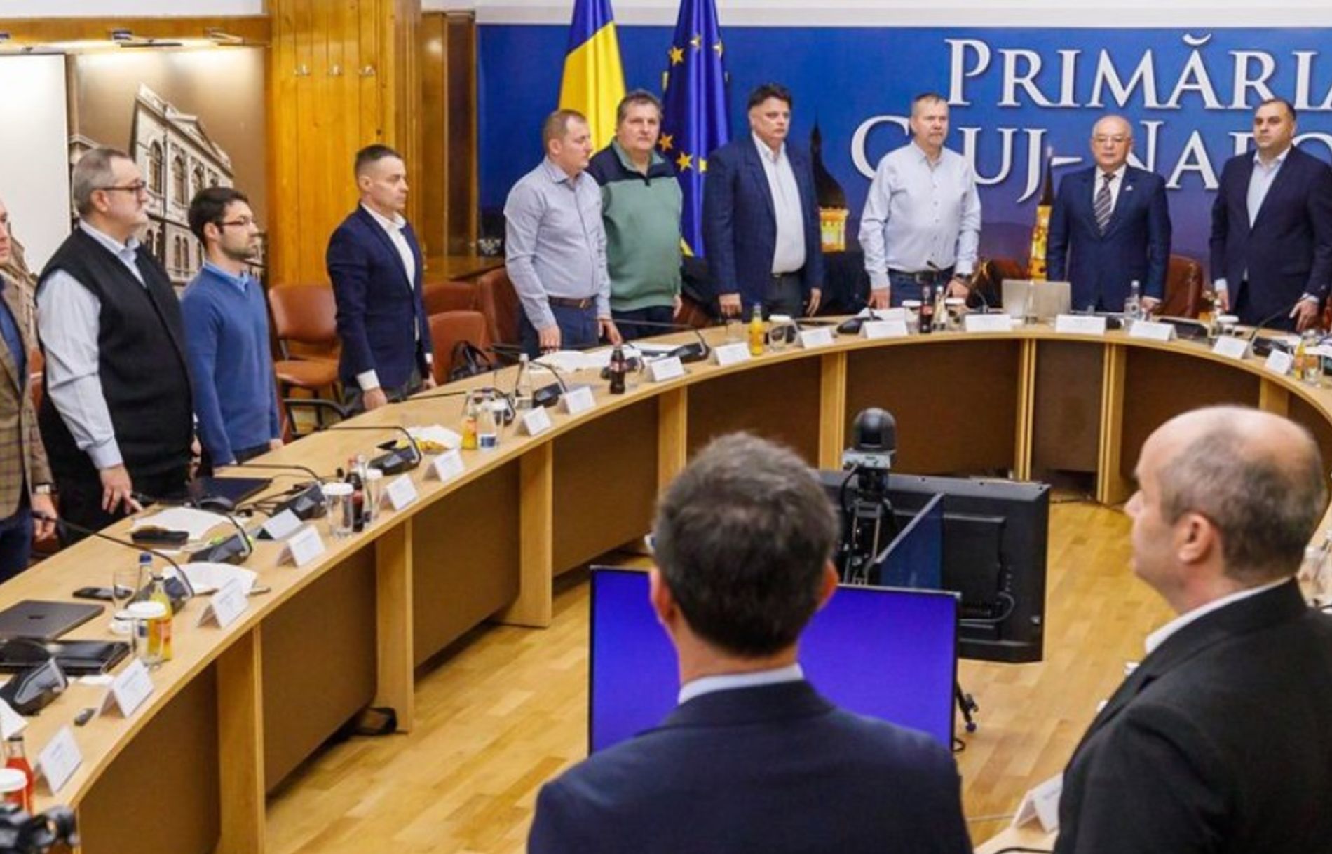 Un spital privat din Cluj acuza Primaria de discriminare Platim taxe in timp ce spitalele publice sunt scutite Conflict pe tema impozitelor in 2026