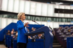 Ursula von der Leyen avertizeaza ca razboiul din Orientul Mijlociu ar putea afecta Europa timp de mai muli ani