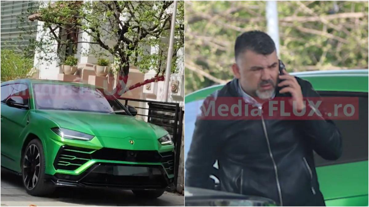 VIDEO Noua conducere a ITM Bucuresti ajunge la serviciu cu un Lamborghini Urus de 300000 de euro Salariul