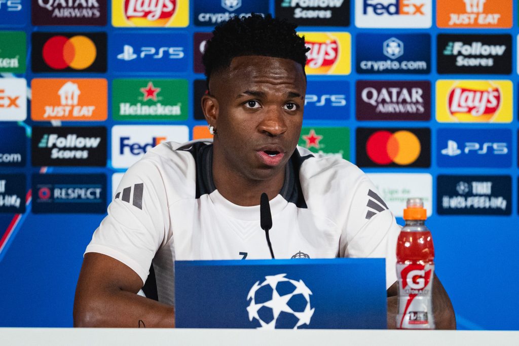 Vinicius Junior afirma ca vrea sa ramana la Real Madrid multi ani Este clubul meu de vis