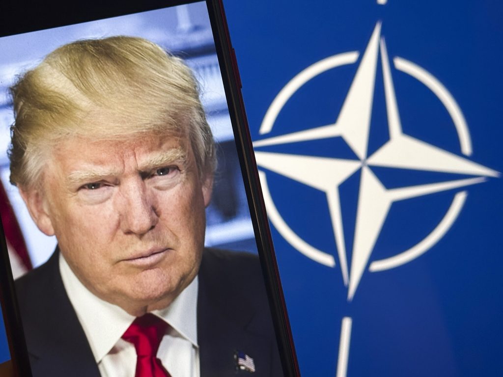 WSJ Trump ia in calcul sancionarea unor state membre NATO care nu au susinut SUA in rzboiul din Iran Cum ar putea Romnia s beneficieze dac planul este pus in aplicare