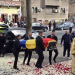 actualizare mircea lucescu a fost inmormantat cu onoruri militare la cimitirul bellu