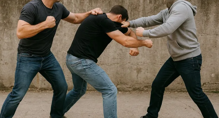 conflict violent in cluj atac cu cutitul iar victimele le au distrus masina politia a intervenit de urgenta