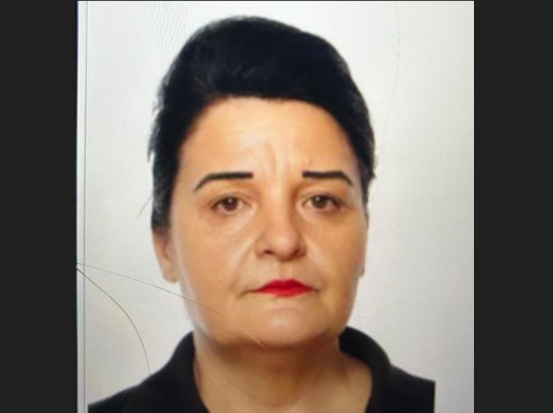 o femeie de 50 de ani din cluj a disparut in floresti daca aveti informatii va rugam sa contactati 112