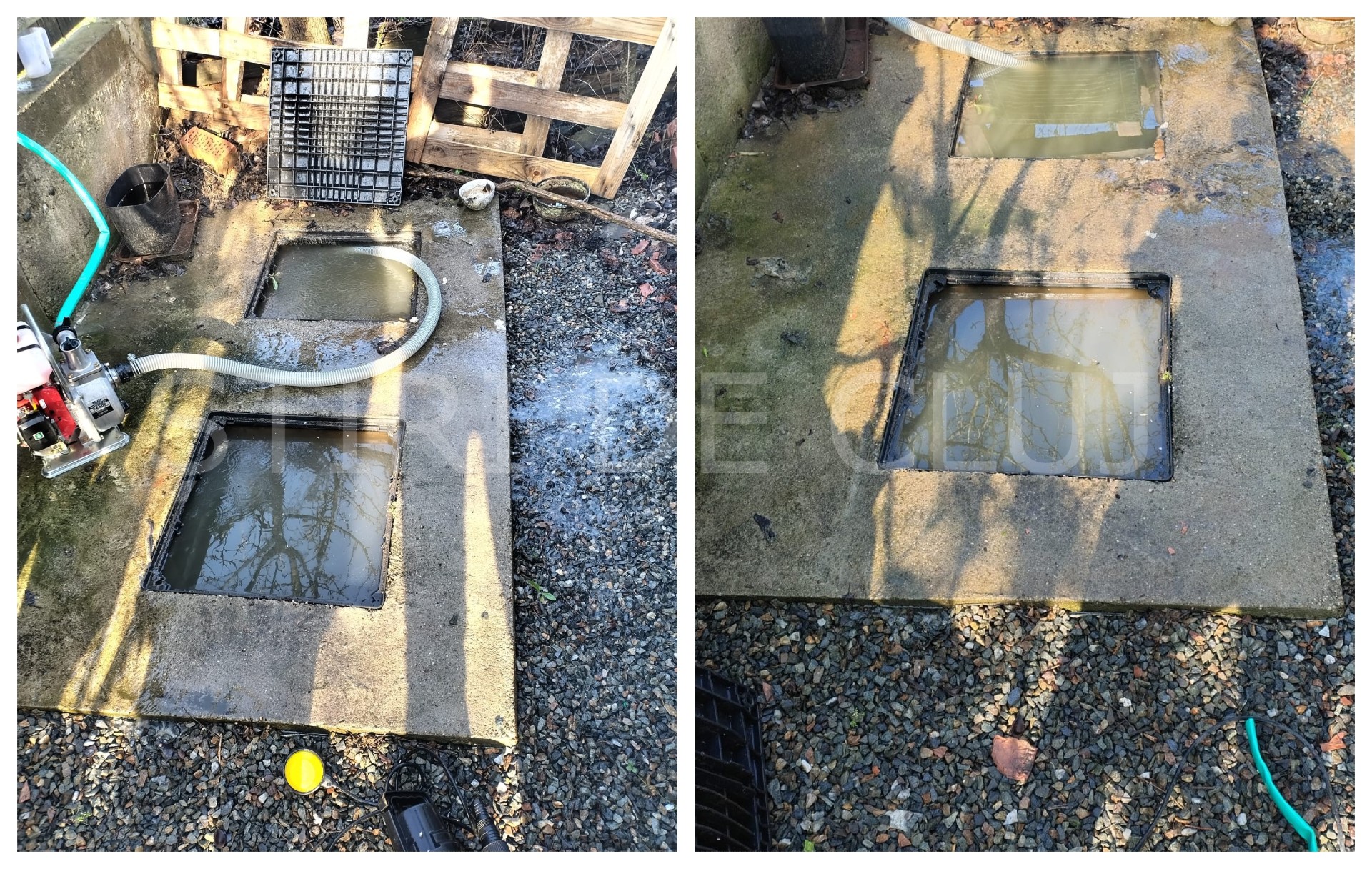 probleme dupa ploi in cluj un localnic solocita ajutor dupa ce beciul sa inundat am sunat la 112 la pompieri foto