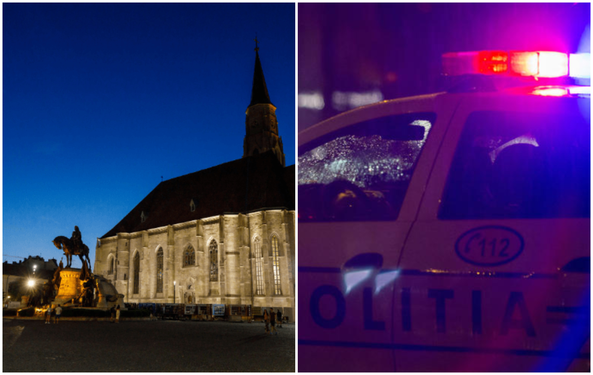 un tanar de 20 de ani din cluj napoca a fost atacat in centrul orasului de doi tineri din bistrita care l au batut si i au furat banii din portofel