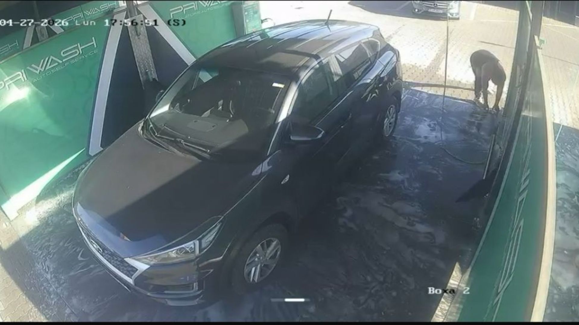 video incredibil ce pot face unii un clujean a furat jucariile unui copil lasate langa masina pentru cateva secunde tatal gunoiule da mi inapoi masinutele