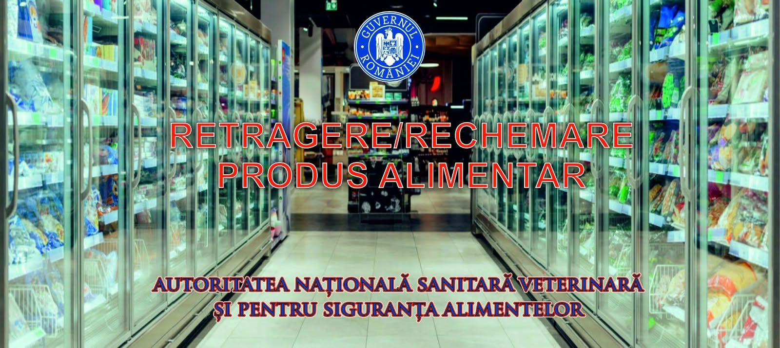 ANSVSA Retragerea din magazinele Profi a unui lot de salata de icre cu hering din cauza contaminarii cu Listeria
