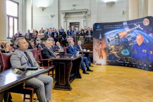 Academia Romana marcheaza 45 de ani de la primul zbor al unui roman in cosmos