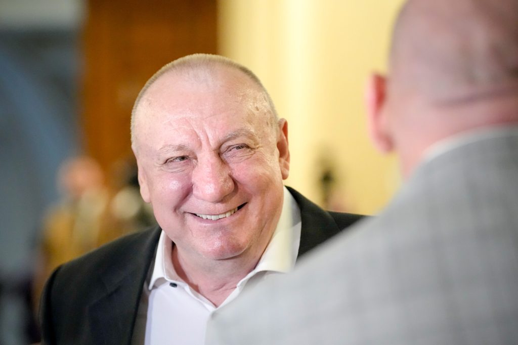 Adrian Bumbescu a fost adus la Urgenta Va fi internat daca isi exprima dorina
