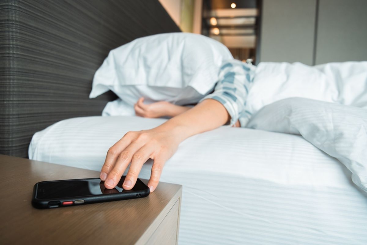 Alarm de dimineata un risc real pentru sanatate De ce nu este recomandat sa ti setezi ceasul sa sune Avertismentul unui cunoscut cardiolog