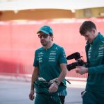 Alonso nu se grabeste sa se retraga Nu as dori sa ma retrag fara ca fiul meu sa fie in paddock