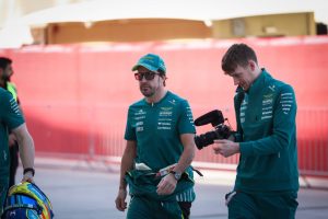 Alonso nu se grabeste sa se retraga Nu as dori sa ma retrag fara ca fiul meu sa fie in paddock