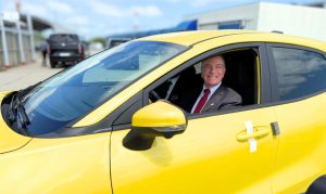 Ambasada SUA recunoaste realizarile Ford Craiova dupa atingerea productiei de un milion de automobile Puma