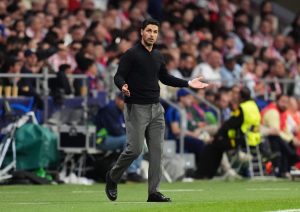 Arsenal amana decizia referitoare la o contestatie dupa meciul din Liga Campionilor se axeaza pe lupta pentru titlu in Premier League