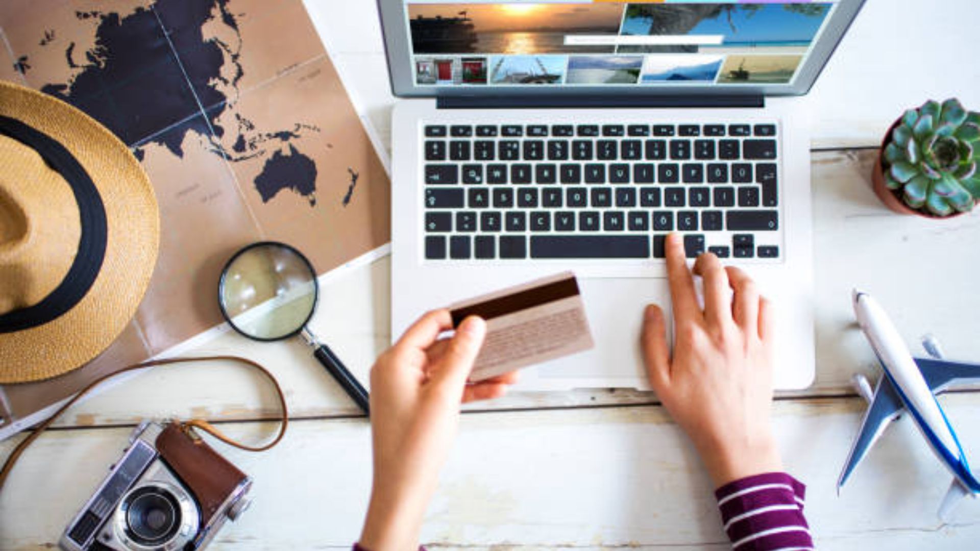 Avertisment nainte de 1 Mai Escrocheriile online se intensifica n sezonul vacanelor Ofertele prea tentante pot ascunde nselatorii serioase Fii atenti