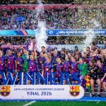 Barcelona infranta fara mila OL Lyon si castiga pentru a patra oara Liga Campionilor la fotbal feminin