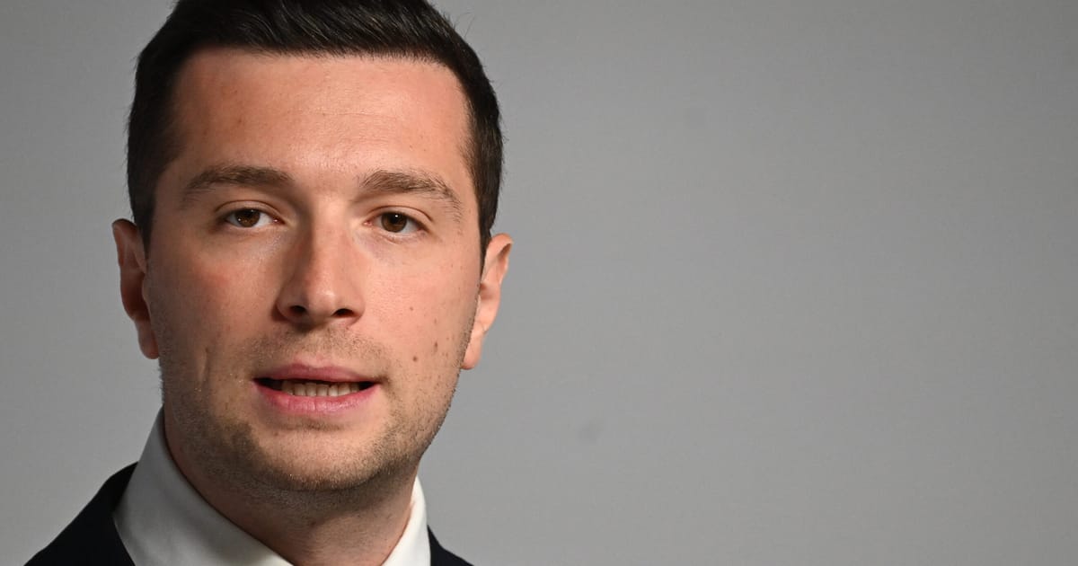 Bardella descoperă „teren comun” cu cancelarul german 2 Bardella descopera teran comun cu cancelarul german