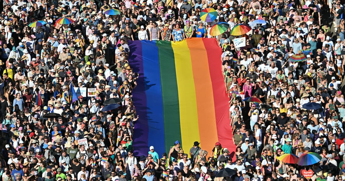 Budapesta Pride se va desfura in 2026