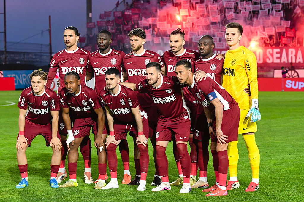 CFR Cluj se destramă! Pancu ar putea pierde jucători de bază înainte de noul sezon 2 CFR Cluj se destrama Pancu ar putea pierde jucatori de baza inainte de noul sezon