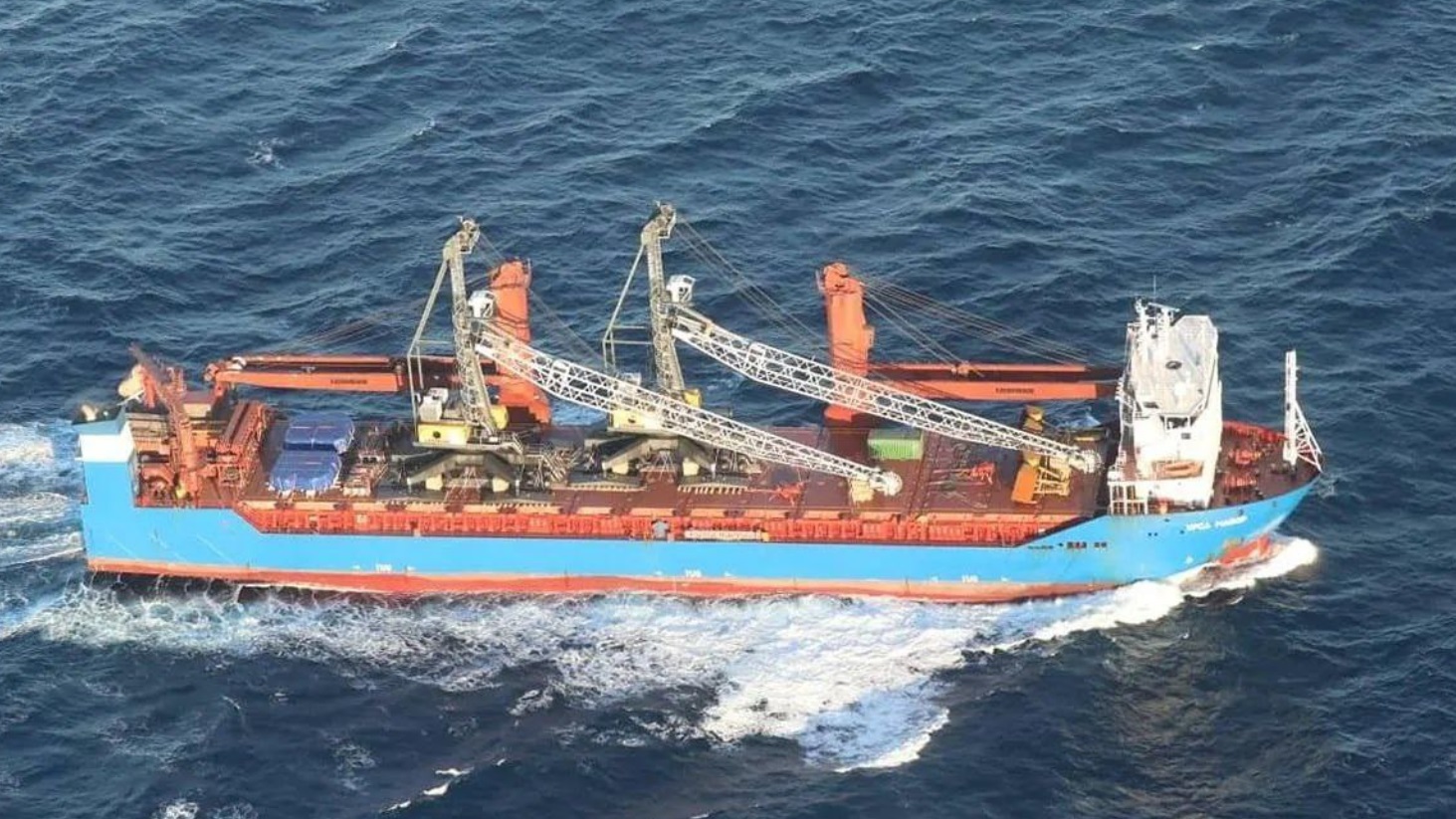 CNN Nava ruseasca scufundata in Mediterana ar fi transportat reactoare nucleare catre Coreea de Nord