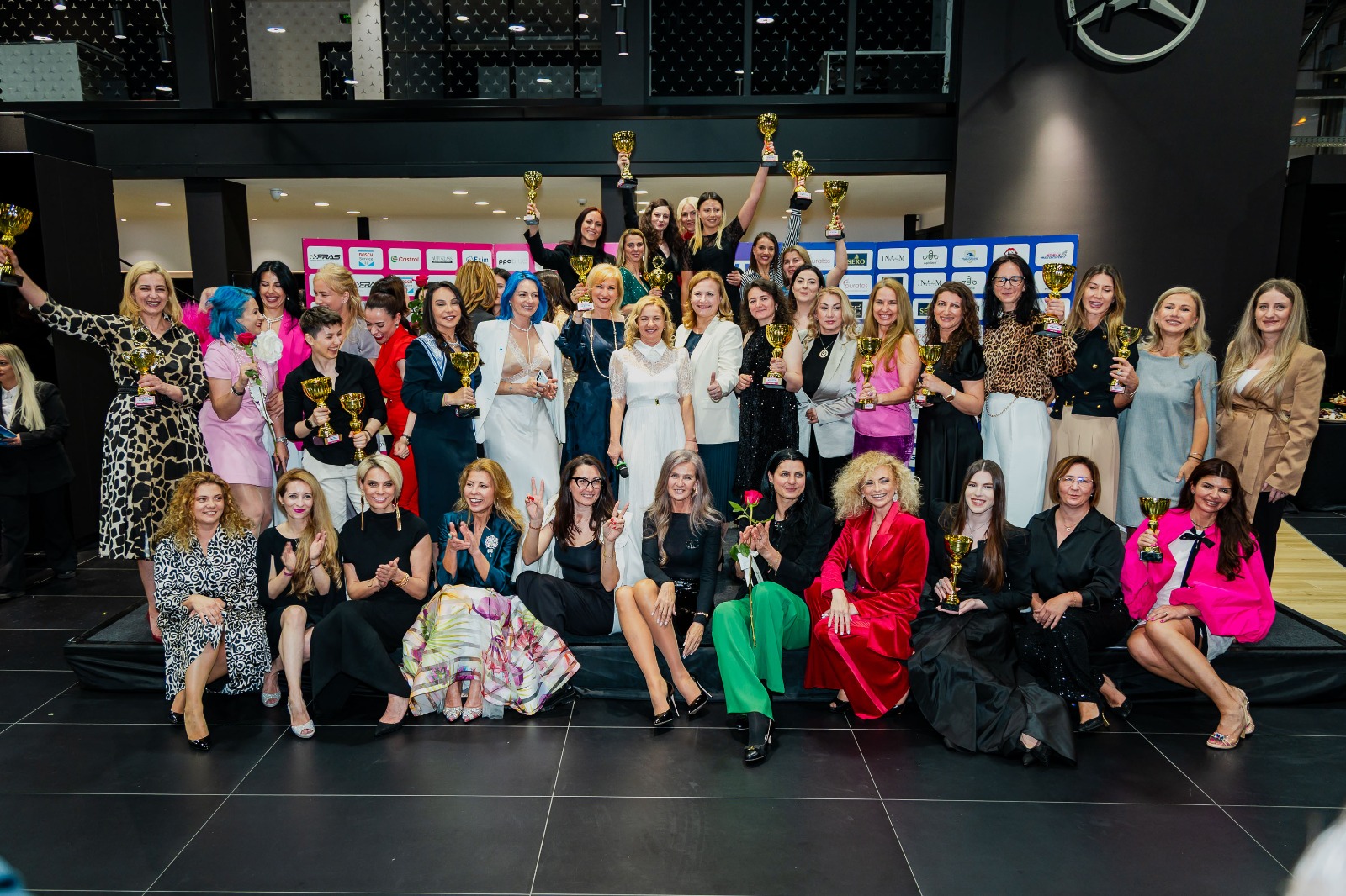 Campionatul Național de Automobilism Women Rally - ediția 2026 debutează în acest weekend la București. 2 Campionatul National de Automobilism Women Rally editie 2026 debuteaza in acest weekend la Bucuresti