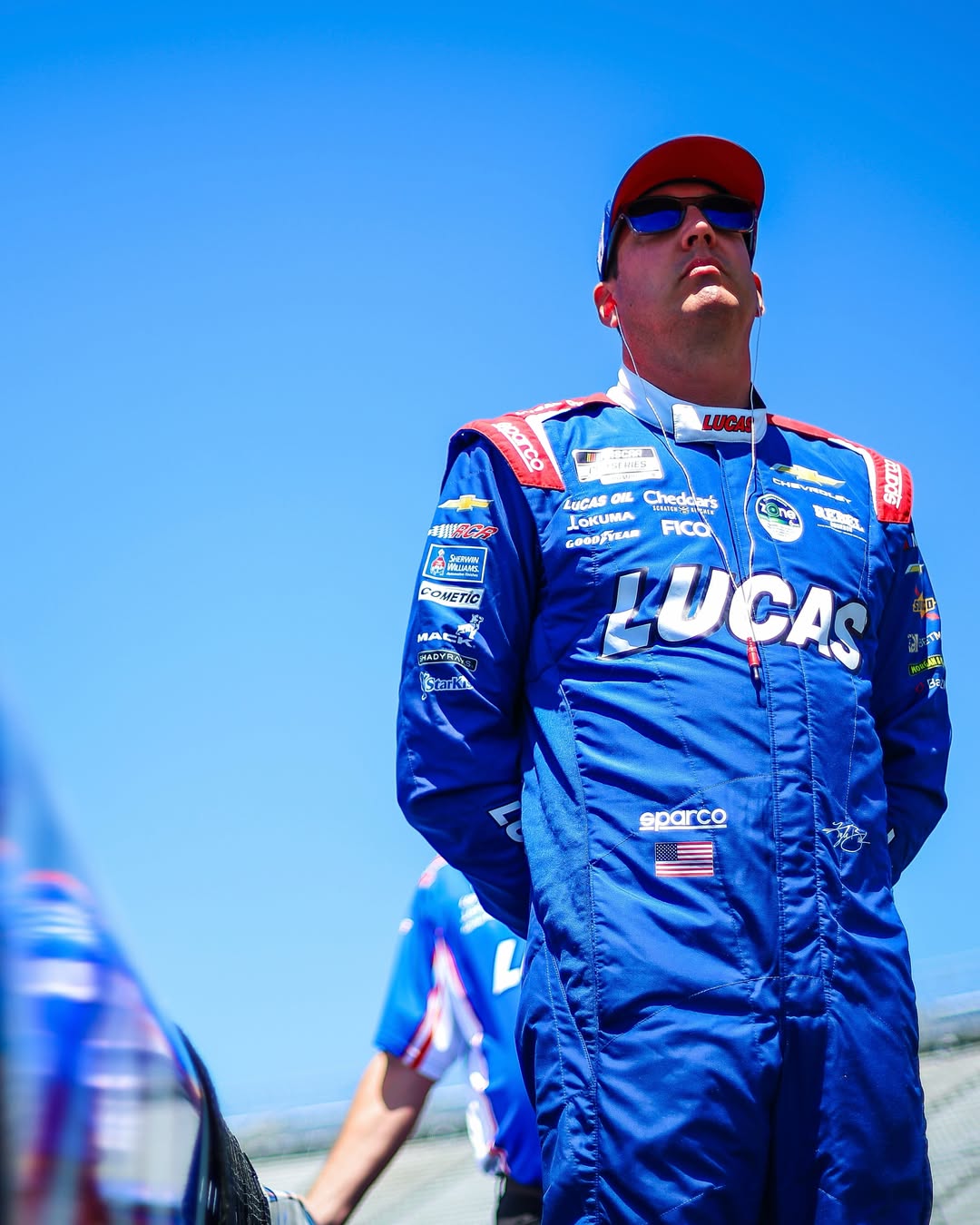 Cauza morții celebrului pilot de NASCAR, Kyle Busch, a fost dezvăluită. 2 Cauza mortii celebrului pilot de NASCAR Kyle Busch a fost dezvaluita