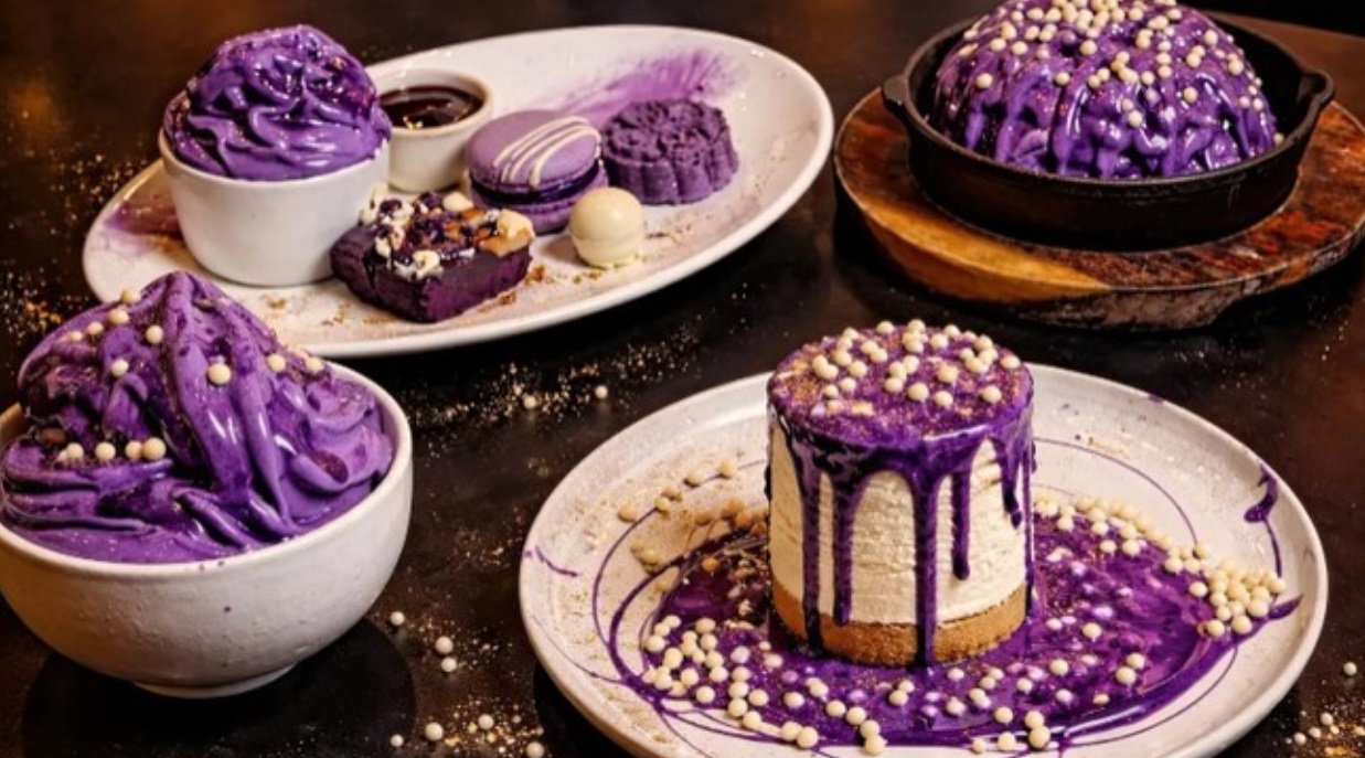 Ce este ube vedeta violet a internetului care causeaza o criza globala de aprovizionare