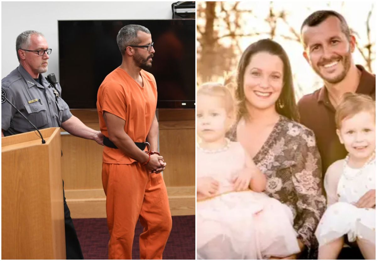 Chris Watts, criminalul condamnat la închisoare pe viață după ce și-a ucis întreaga familie, mărturisiri înfiorătoare! Ce i-ar fi spus fiicele sale înainte de a le omorî: „Le aud” 2 Chris Watts criminalul condamnat la inchisoare pe viata dupa ce si a ucis intreaga familie marturisiri infioratoare Ce i ar fi spus fiicele sale inainte de a le omori Le aud