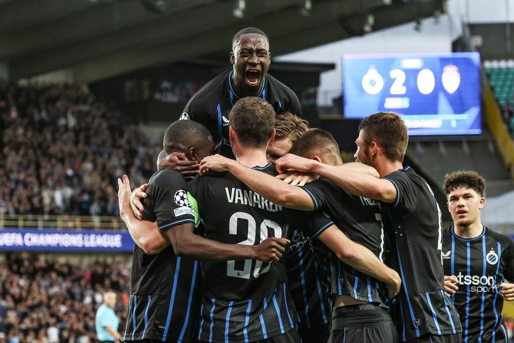 Club Brugge, campioană a Belgiei pentru a 20-a oară, după meciul egal cu KV Mechelen 2 Club Brugge campioana a Belgiei pentru a 20 a oara dupa meciul egal cu KV Mechelen