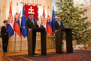 Conflict diplomatic Noul ambasador al Israelului se va duce in Croatia in ciuda opozitiei presedintelui croat