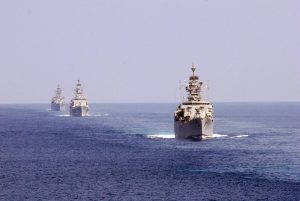 Consilier iranian de rang in alt Iranul va transforma Golful Oman intr un cimitir de nave daca SUA nu opresc blocada