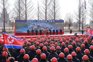 Coreea de Nord contesta cu vehementa sanctiunile impuse de Marea Britanie privind deportarea copiilor ucraineni