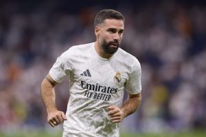 Dani Carvajal paraseeste Real Madrid dupa 23 de ani de cariera