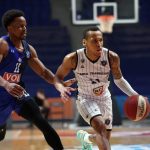 Daron Russell coordonatorul echipei U BT Cluj Napoca lider la pase decisive in etapa a 2 a a sferturilor de finala din Liga Adriatica