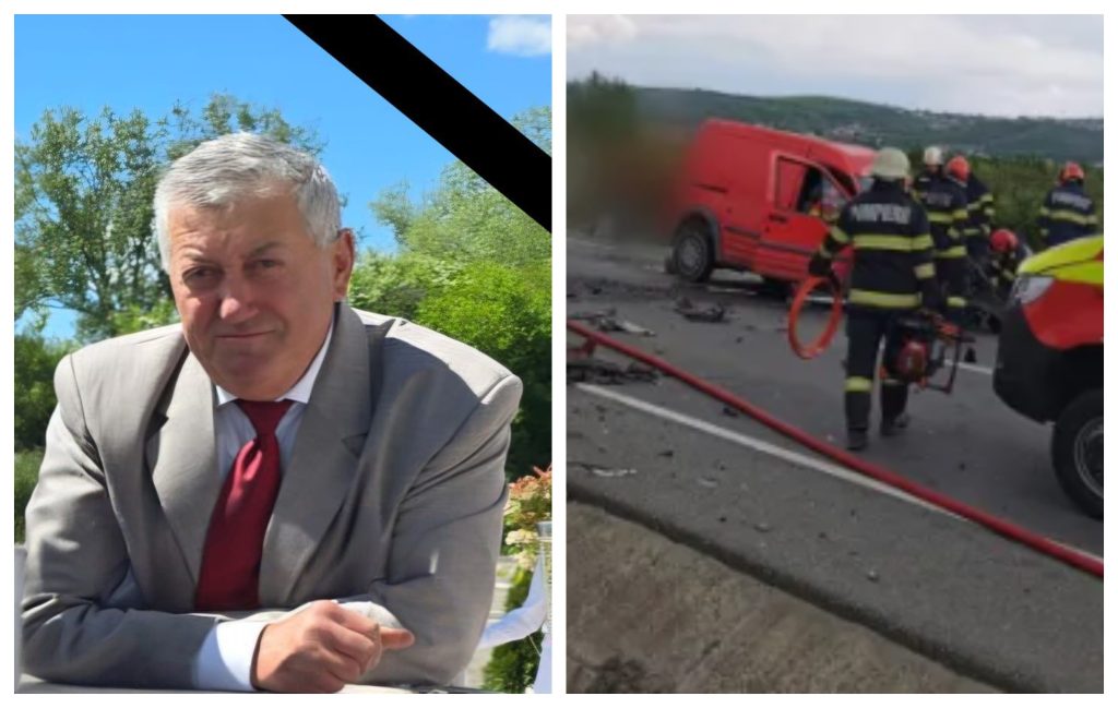 Durere fara margini in Jucu Fosti colegi de la Primarie isi plang camaradul accidentat pe Bulevardul Muncii din Cluj Napoca