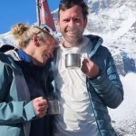 Ea este alpinista care a murit in bratele iubitului dupa ce a fost suprinsa de o avalanse Barbatul este devastat de durere Aceasta pierdere Care au fost ultimele ei cuvinte