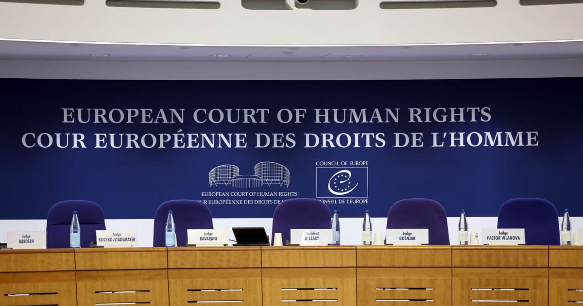 Europa „clarifică” aplicarea drepturilor omului în contextul migrației. 2 Europa clasifica aplicarea drepturilor omului in contextul migratiei