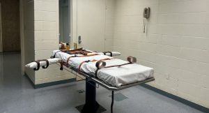 Executia amanata pe ultima suta de metri Autoritatile nu au reusit sa identifice o vena pentru administrarea injectiei letale condamatului